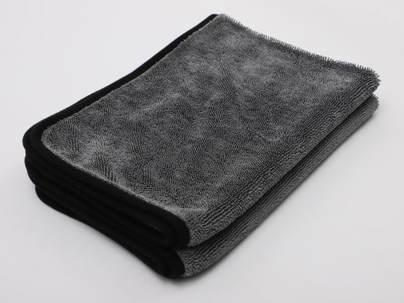  Microfiber and baby towel