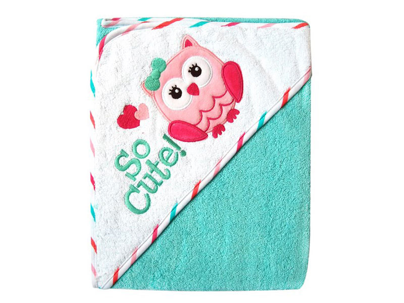  Microfiber and baby towel