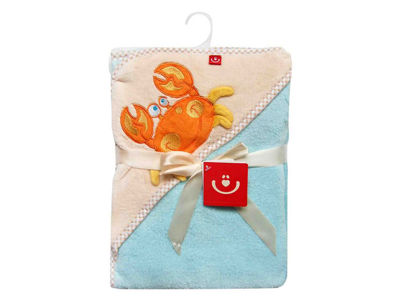  Microfiber and baby towel