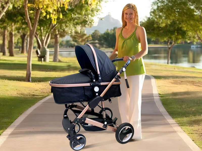 3 in 1 Baby Stroller