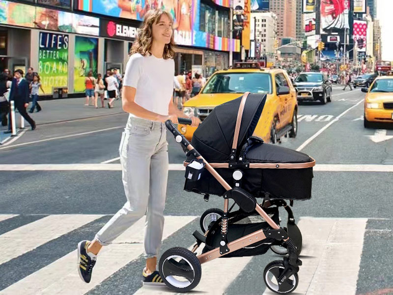 3 in 1 Baby Stroller
