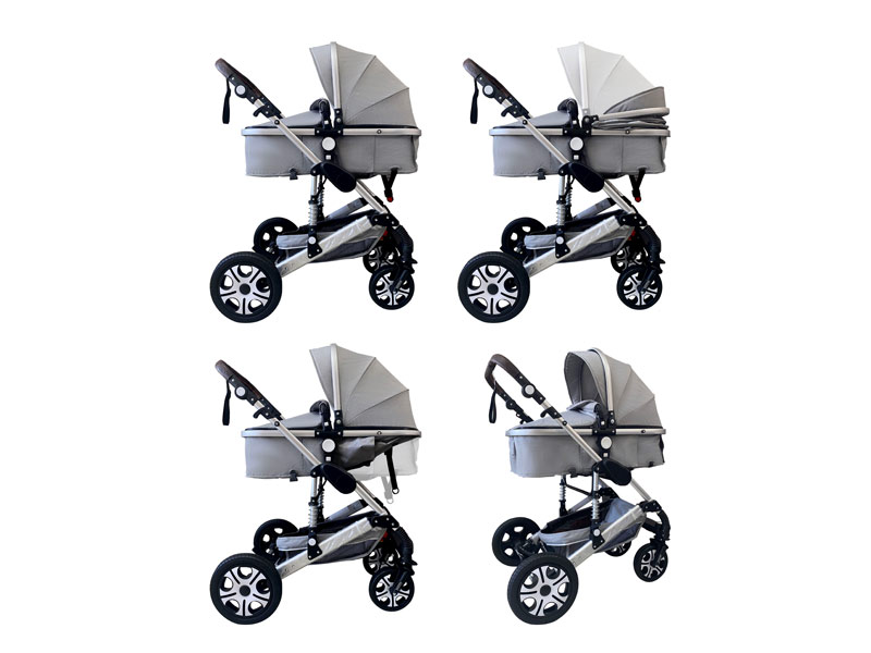 3 in 1 Baby Stroller